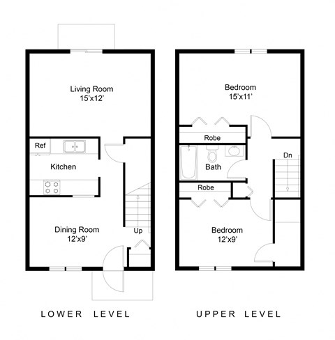 2136 117th Street 2-3 Beds Townhouse for Rent - Photo Gallery 8